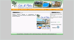 Desktop Screenshot of costadelpiedras.net